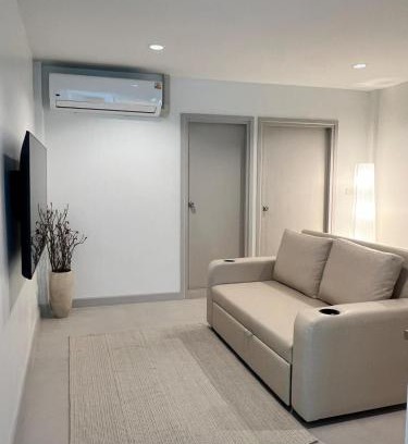 Saphan Sung Apartment | 2 Bed & 2 Bath Suite, 2nd floor