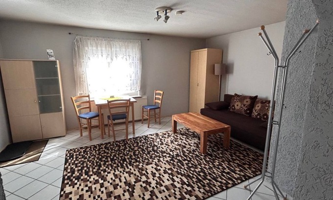 Berg Apartment | 2-bed apartment "Ferienwohnung 3" - Guesthouse Im Unnerdorf