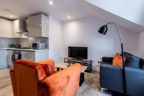 Basingstoke Apartment | 2-Bed Apartment in Basingstoke - Central & Convenient