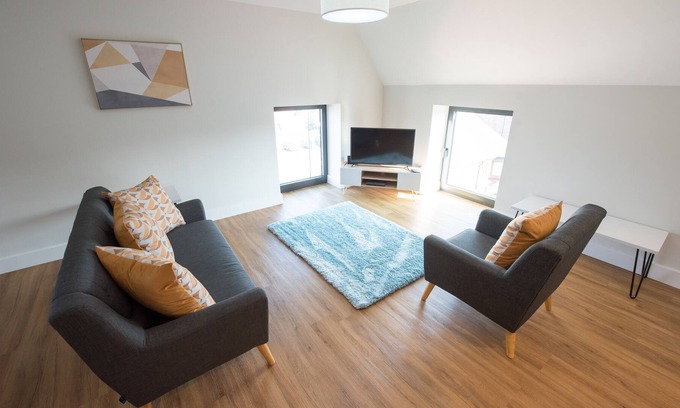 Brentwood Apartment | 2 Bed Apartment in Central Brentwood