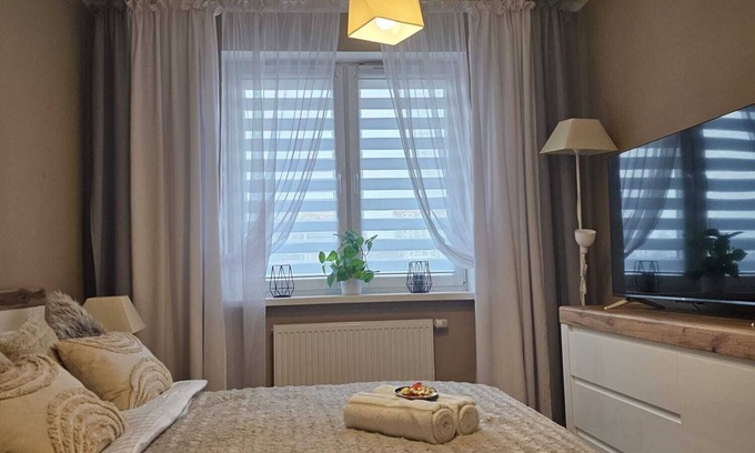 Zyrardow Apartment | 2 Bed Apartment in Zyrardow