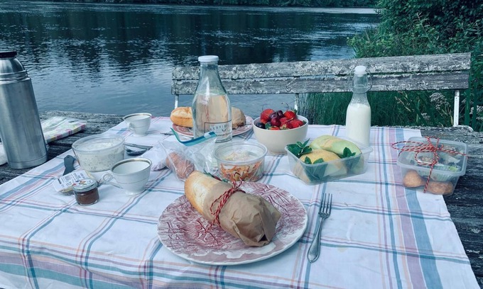 Avesta Apartment | 2-bed Apartment Overlooking the River