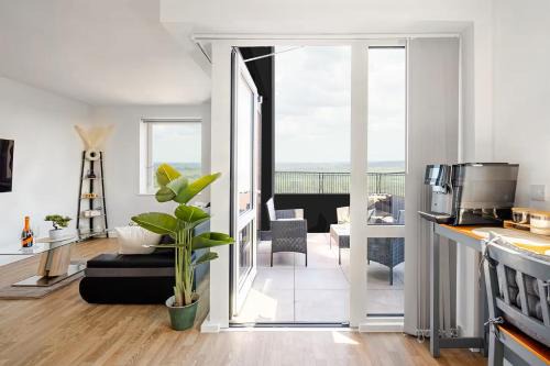 Gascoigne Apartment | 2 Bed Apartment Prime Location & Easy Transport Long Stay