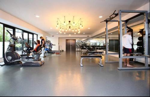 Newton Apartment | 2 Bed Apt Heart of Ponsonby Gym
