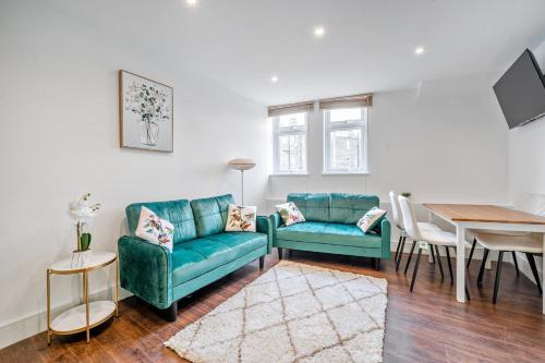Crouch End Apartment | 2 Bed - Central in Crouch End