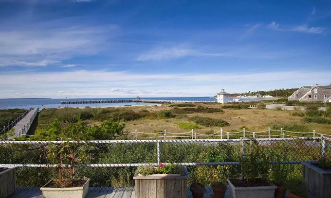 Montauk Condo | 2 Bed Condo w/Panoramic Water Views. Private Beach, Pool, Tennis, Fishing Pier.