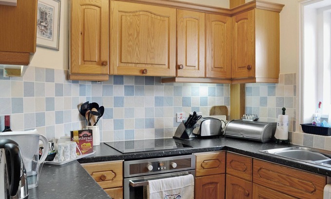 Kirkbean Cottage | 2 bedroom accommodation in Carsethorn near Dumfries
