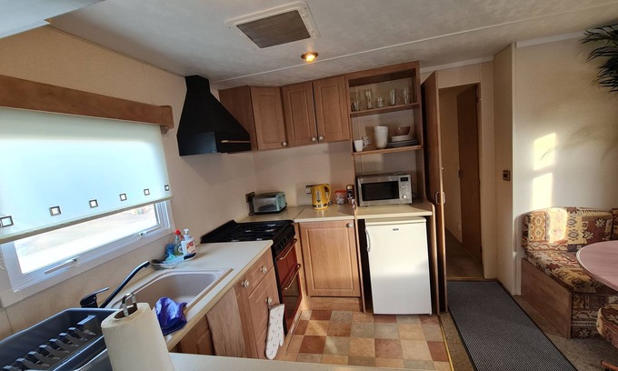 Hartlepool House | 2-bed Holiday Home Close to Durham City Centre