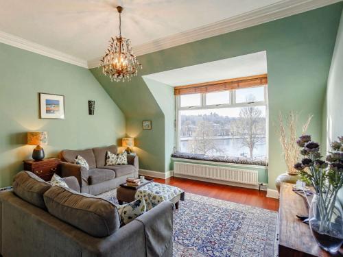 Inverness City Centre Apartment | 2 bed in Inverness CA328