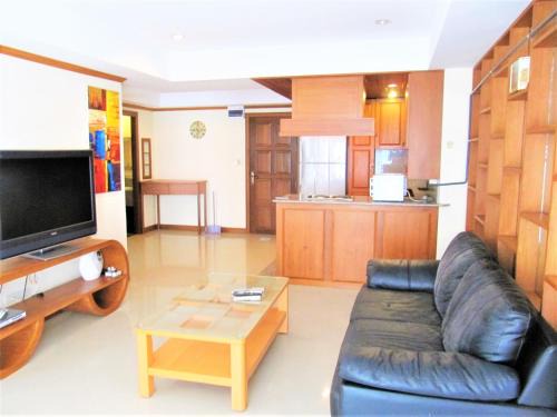 South Pattaya Apartment | 2 bed sea view - Jomtien Beach