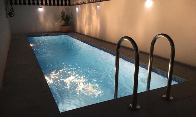 Mazarron Villa | 2 Bed-Sleeps 5-Private Pool-Pets-AirCon