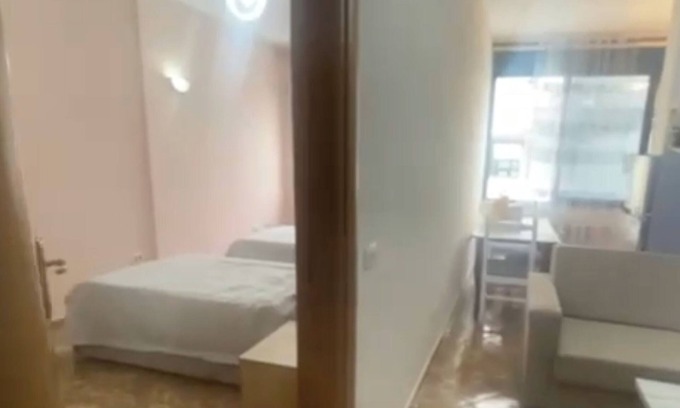 Durres Apartment | 2 Bed-Sleeps 5-Sea View-Parking-5 Min To Beach