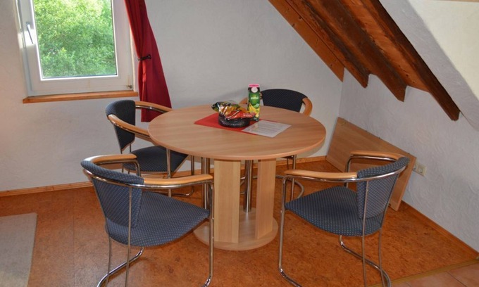 Dreis-Bruck Apartment | 2-bed vacation apartments Schwalbennest up to 4 pers. - Vacation apartments Brücker Mühle