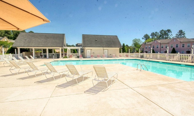 Red Hill Condo | 2 Bedrm/2 Bath Myrtle Beach Family Friendly Condo. Newly updated throughout!