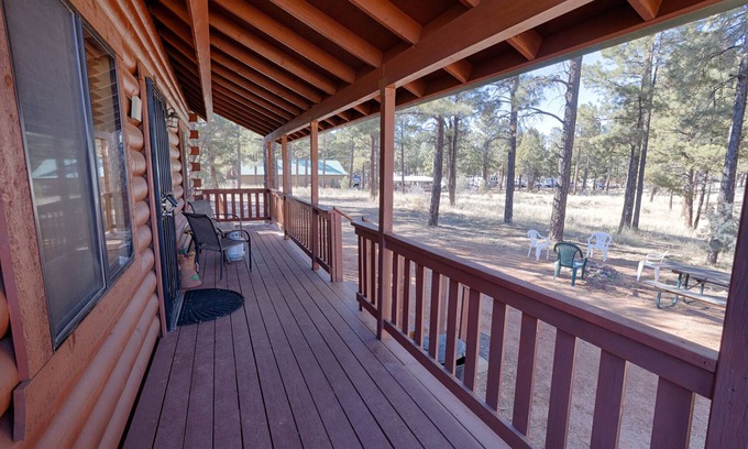 Overgaard Cabin | 2-bedroom 1- bathroom cabin for a family get-away