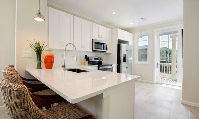 Little Torch Key House | 2 Bedroom 2.5 Bath Luxury Townhome 26 Miles from Downtown Key West
