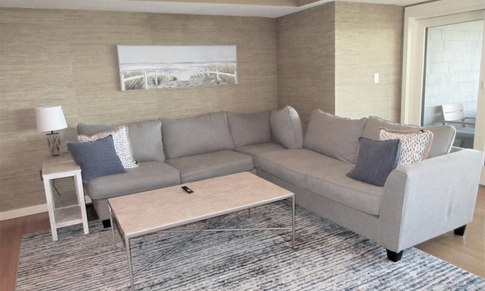 Ship Bottom Condo | 2 bedroom 2 bath Fishery Condo