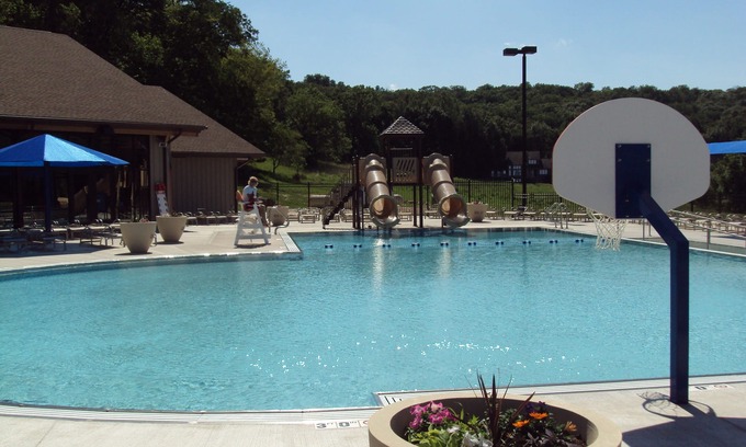 The Galena Territory House | 2 Bedroom, 2 bath townhouse in The Galena Territory.