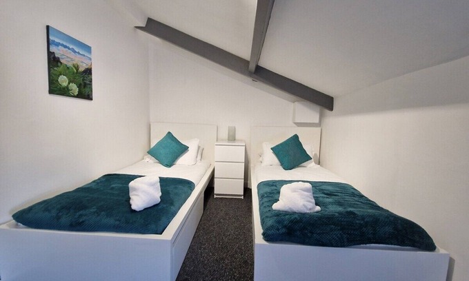 Merthyr Tydfil Apartment | 2 bedroom Apartment Taff Trail