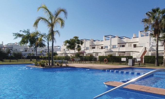 Alhama de Murcia Apartment | 2 bedroom accommodation in Alhama de Murcia