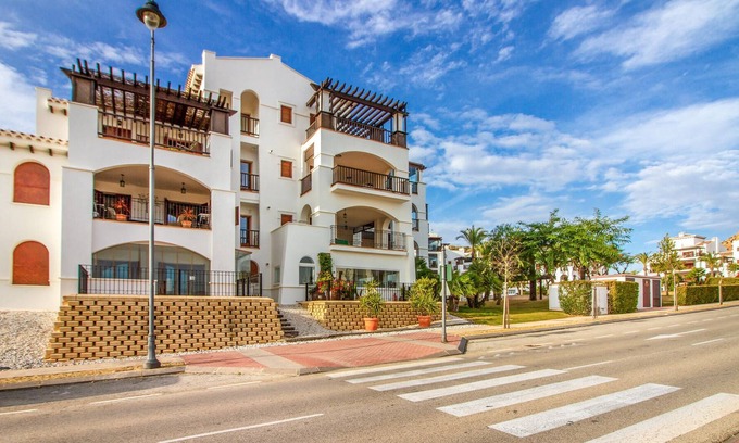 Caserio Los Tarquinos Apartment | 2 bedroom accommodation in Baños y Mendigo