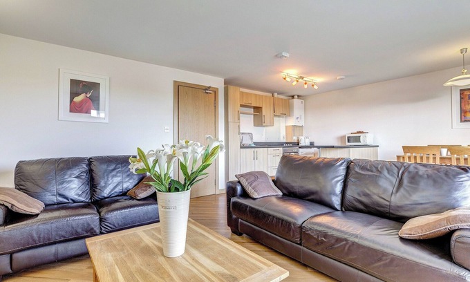 Dawlish Warren Apartment | 2 bedroom accommodation in Dawlish Warren