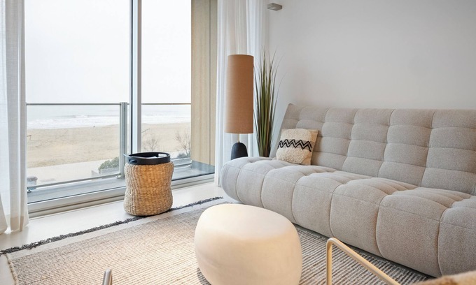 Sint-Idesbald Apartment | 2 bedroom accommodation in Sint Idesbald