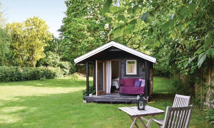 Dronningmolle House | 2 bedroom accommodation in Dronningmølle