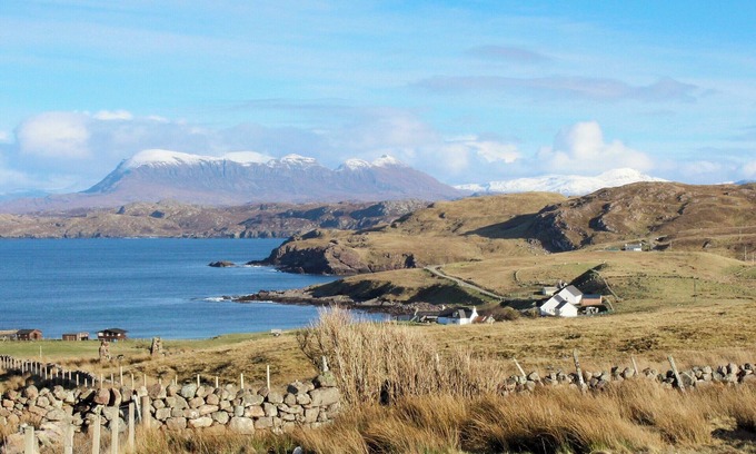Clachtoll Cottage | 2 bedroom accommodation in near Culkein