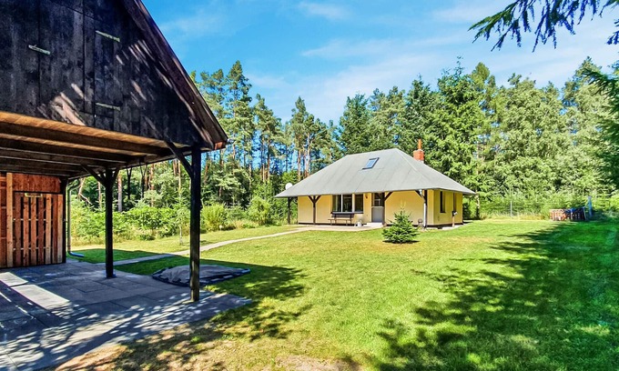 Lubberstorf House | 2 bedroom accommodation in Lübberstorf