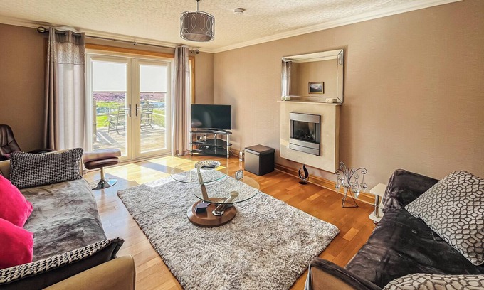 Benbecula Cottage | 2 bedroom accommodation in Gramsdale, Isle of Benbecula