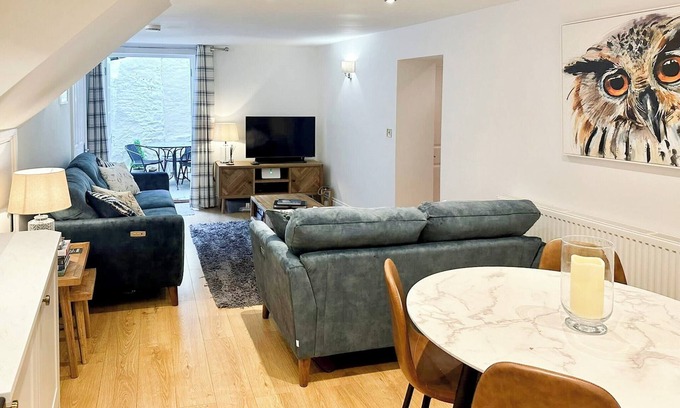 Dartmouth Cottage | 2 bedroom accommodation in Dartmouth