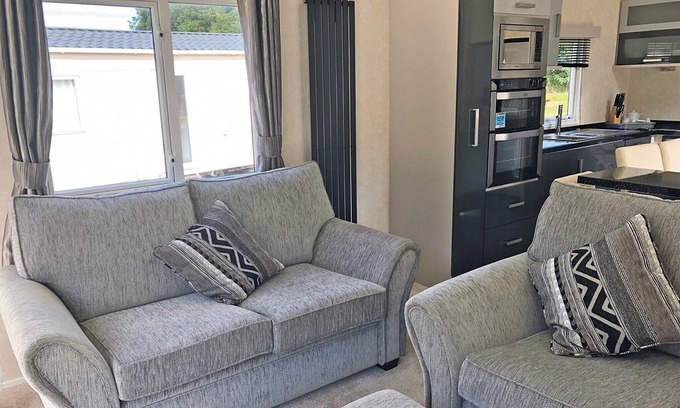 Dunbar House | 2 bedroom accommodation in Dunbar, East Lothian