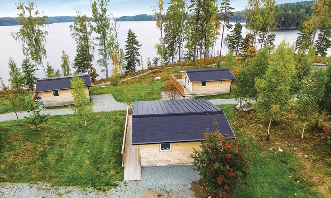 Dals Langed House | 2 bedroom accommodation in Dalslånged
