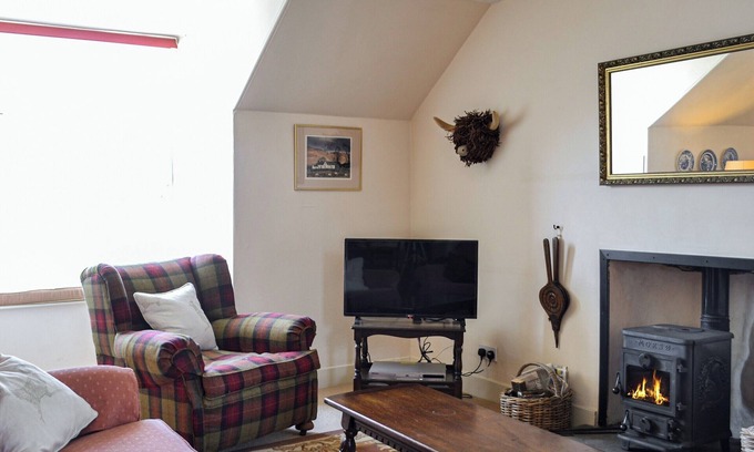 Kirkbean Cottage | 2 bedroom accommodation in Dumfries