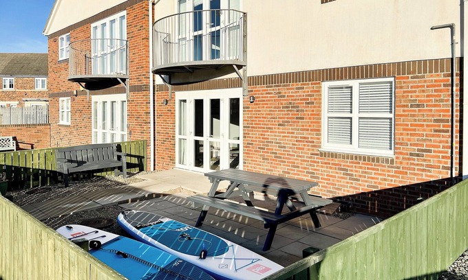 Beadnell Cottage | 2 bedroom accommodation in Beadnell, near Seahouses