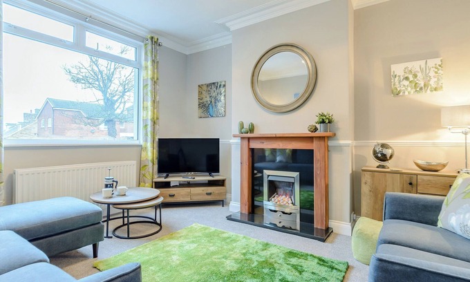 Amble Cottage | 2 bedroom accommodation in Amble, near Alnwick