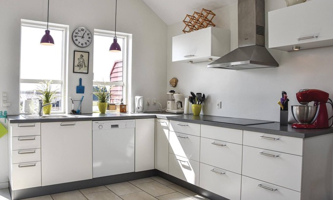 Thorsminde House | 2 bedroom accommodation in Ulfborg