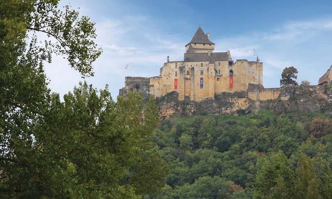 Limeuil Apartment | 2 bedroom accommodation in Limeuil