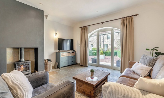 Bedale Cottage | 2 bedroom accommodation in Kirkbridge, near Crakehall