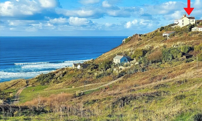 Penzance Cottage | 2 bedroom accommodation in Sennen