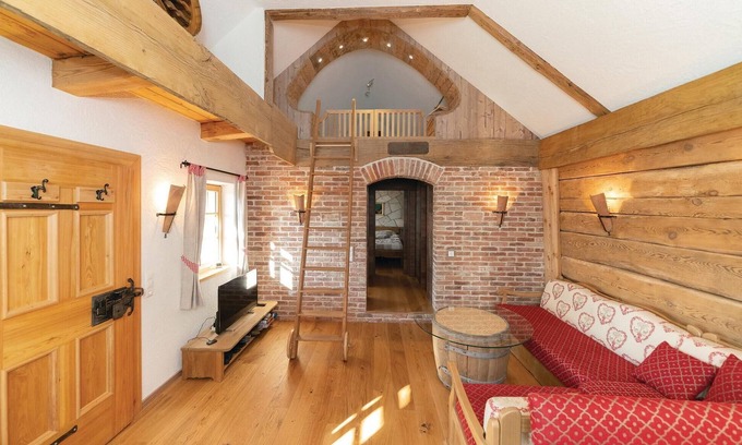 Strem House | 2 bedroom accommodation in Strem