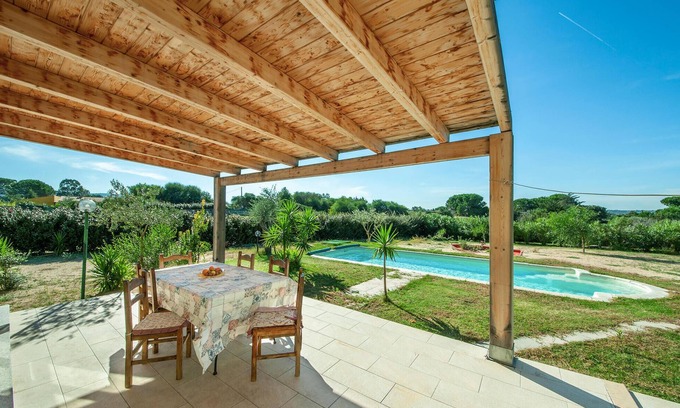 Sorso House | 2 bedroom accommodation in Sorso
