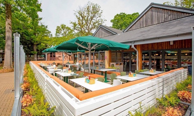 New Forest District Ski Chalet | 2 bedroom accommodation in Godshill, Fordingbridge