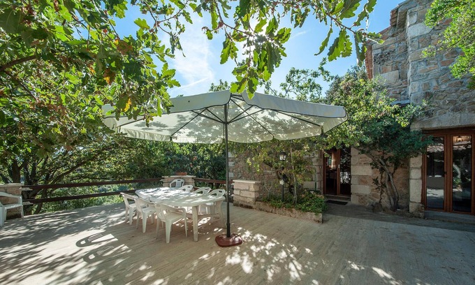 Chillivani House | 2 bedroom accommodation in Ozieri