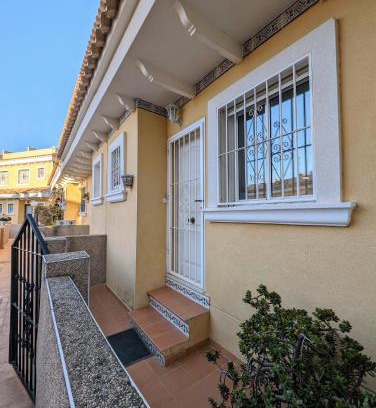 Castillo de Montemar House | 2 Bedroom Algorfa Townhouse with Pool