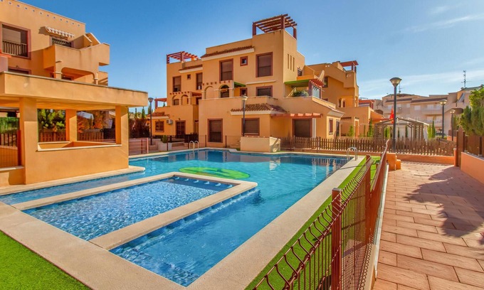 Los Geraeos Apartment | 2 bedroom amazing apartment in águilas
