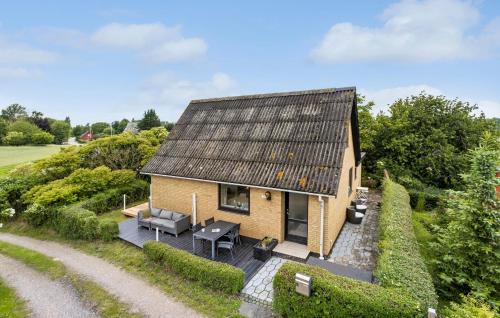 Langeland Municipality House | 2 Bedroom Amazing Home In Rudkøbing