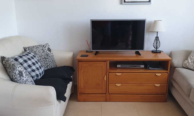 Alhama de Murcia Apartment | 2 bedroom apartment on 5 star golf complex