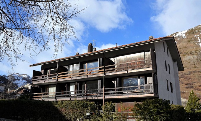 La Thuile Apartment | 2 Bedroom Apartment in perfect location in La Thuile